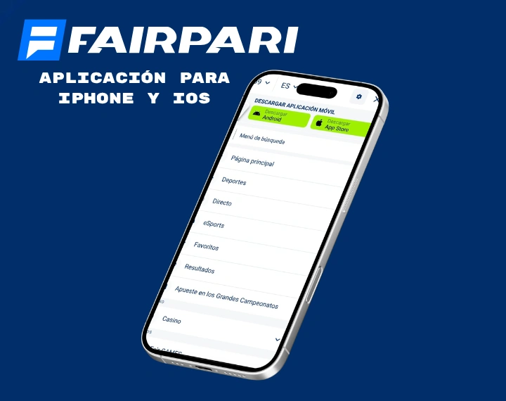 Aplicación para iPhone y iOS